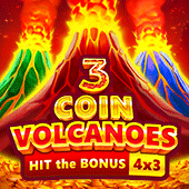 jiliparkvip 3 Coin Volcanoes